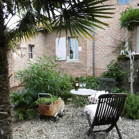 Privat bolig Comfort And Fab Views Albi